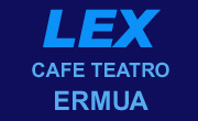 LEX - Caf&eacute; Teatro