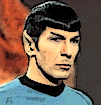 Mister Spock