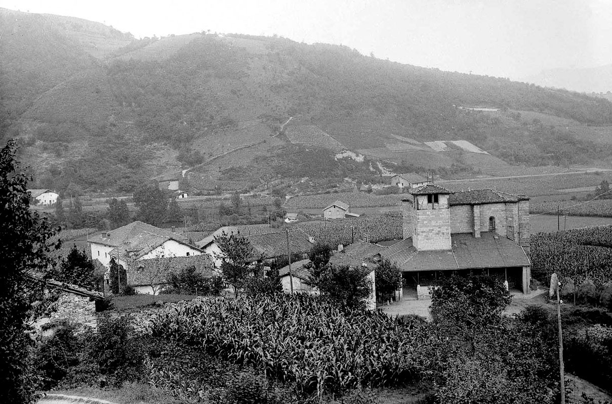 Irura-en-1914