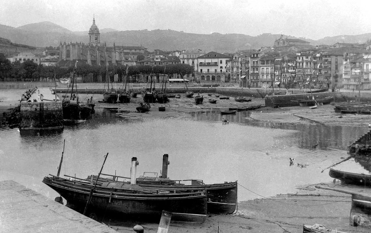 lekeitio-en-1919